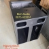 Vỏ sub hầm đơn 50cm mẫu BOOM TẤN