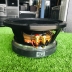 Bass 20 Hiwell coil 76, từ 170