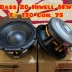 Bass 20 Hiwell coil 76, từ 170