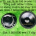 Bass 30, coil 75, từ 190, 12DE