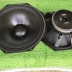 Loa Bass nexo 40cm coil 75 từ 190, Trở kháng 8 ohm 