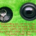 Bass 40 đồng trục, coil 75.5, từ Neo (TZ15N18)