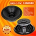 Bass Sub 50 Bosa 18KH-800 coil 125, từ 280 (1 cặp)
