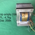 Biến áp amply, biến áp cách ly 