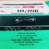 Crossover dbx 223XL bộ lọc tần số âm thanh sân khấu với những bước cải tiến vượt bậc