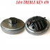 Loa treble 450 VHM05 Treble loại nắp nhôm coil dẹt