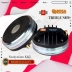 Củ treble neo khối 850 lõi nhôm, dây dẹt - 1 cặp