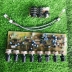 Mạch chỉnh âm sắc loa kéo liên echo 8 volume