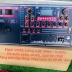 Mạch loa kéo V400L , công suất 400w, 4 ohm