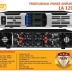 Main 4 kênh Lap Acoustic LA1200