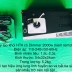 MÁY KHÓI HTA CÓ DIMMER 2000W (CÓ REMOTE)