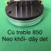 Treble neo khối 850 dây dẹt