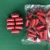 TỤ CHỐNG CHÁY LOA TREBLE  TỤ ĐỎ TRÒN - TỤ CẢN LOA TREBLE - 1 CỤC