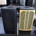 Vỏ thùng loa colum đơn - đôi ( bass 16-20cm)