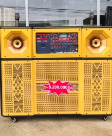 Loa kéo 40 đôi nằm