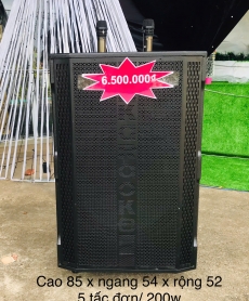 Loa kéo 50 đơn
