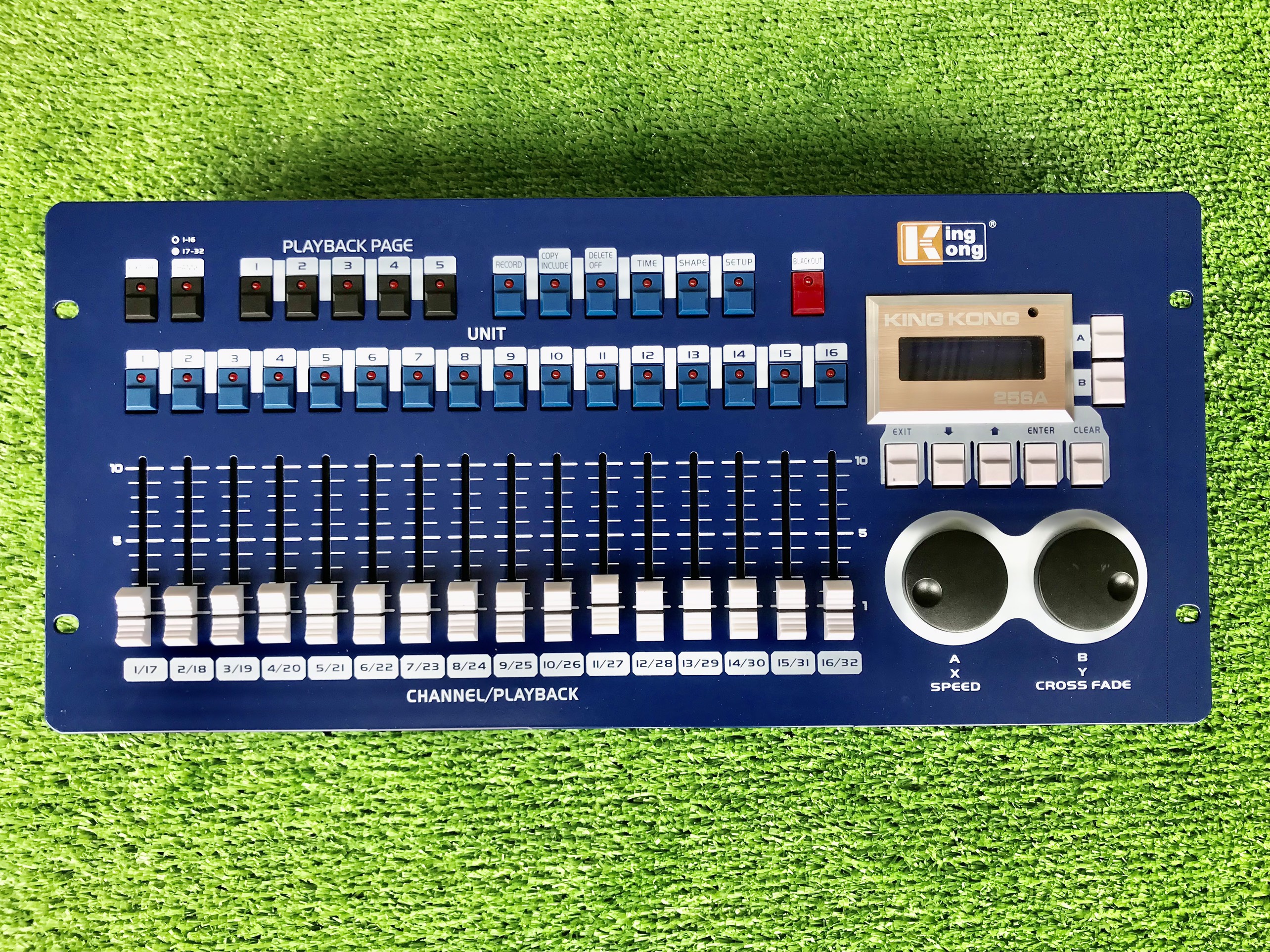 MIXER KING KONG 256A