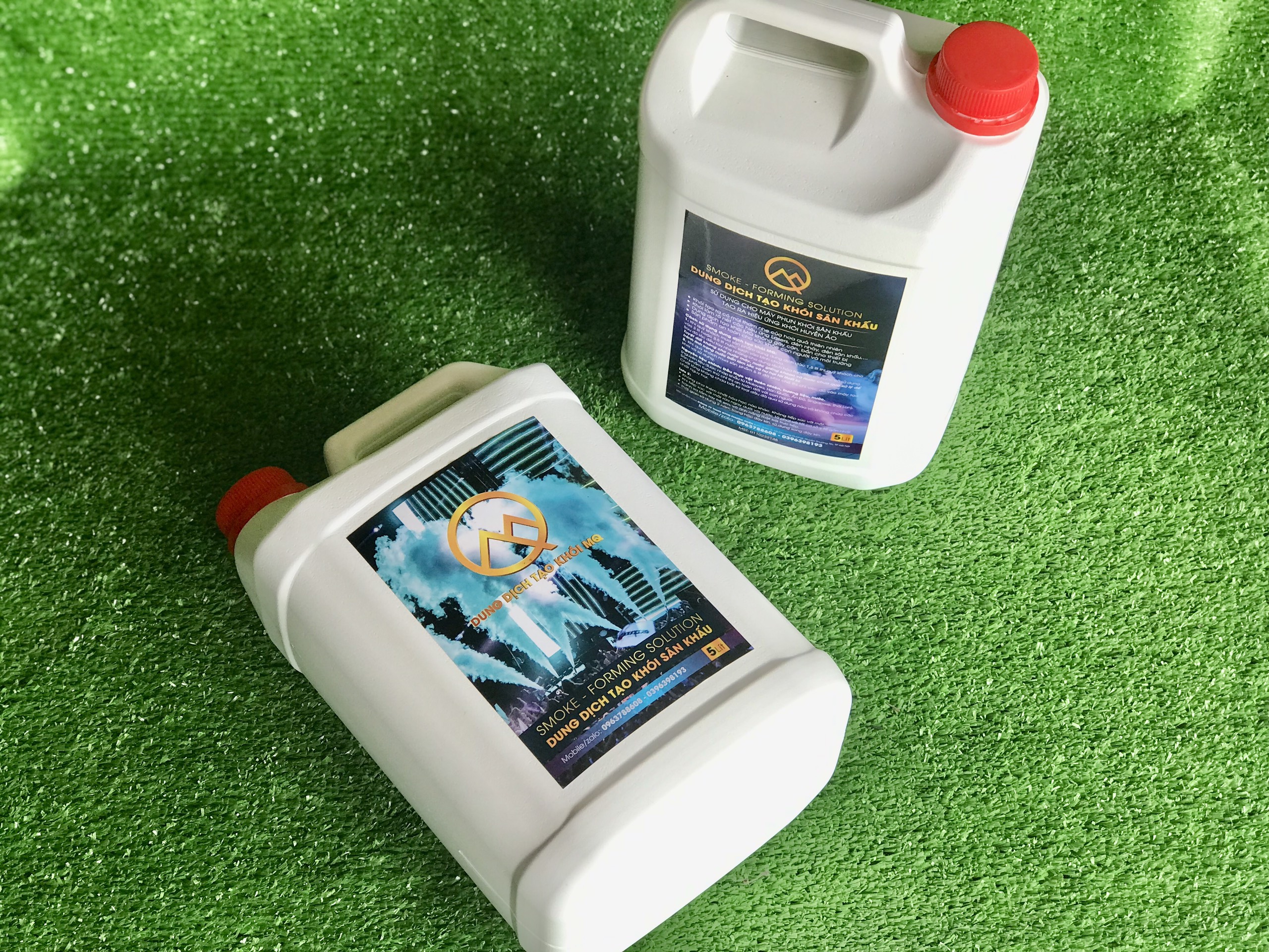 DUNG DỊCH KHÓI (5 LÍT)